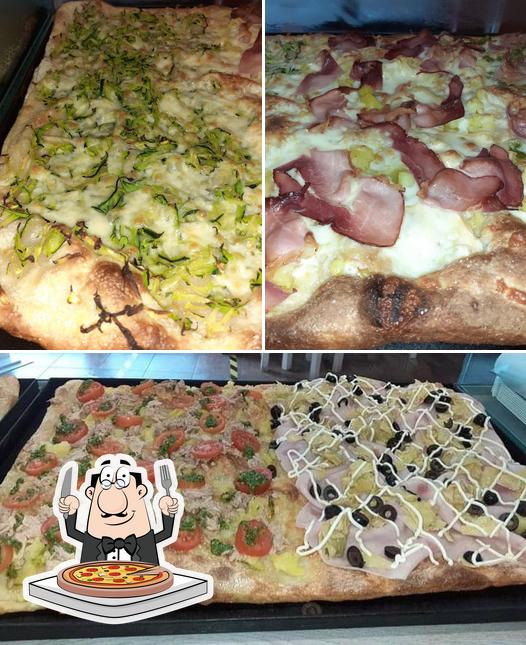 Prueba una pizza en Pizza Mania Artena