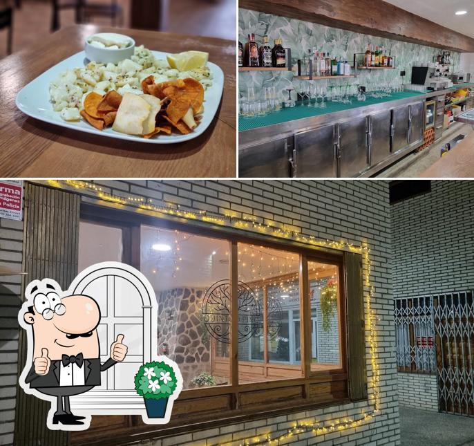 Restaurante Quinto Pino Puenteviejo, Pinar de Puenteviejo Opiniones