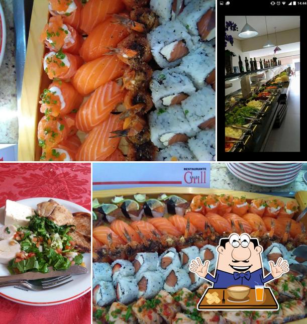 Restaurante Grill Self Service