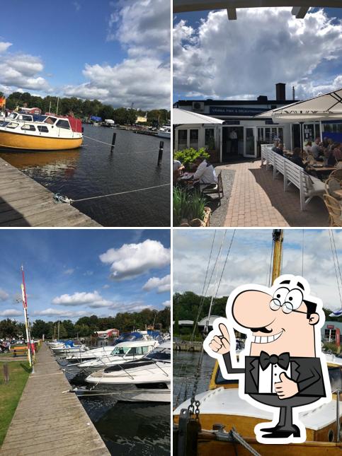 Wägga Fish & Delicacy restaurant, Karlshamn Restaurant reviews