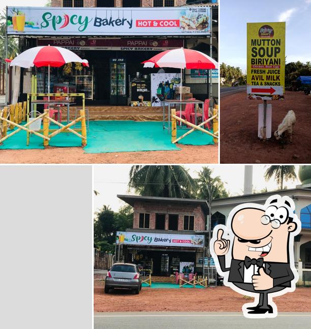 spicy bakery