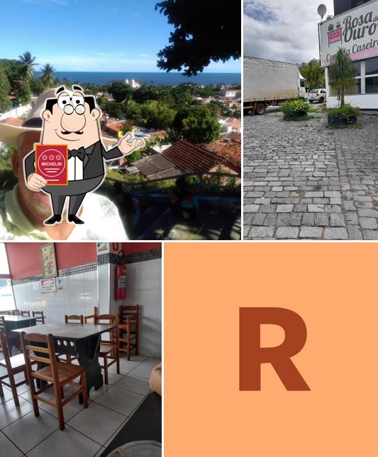 Restaurante e Lanchonete Rosas De Ouro