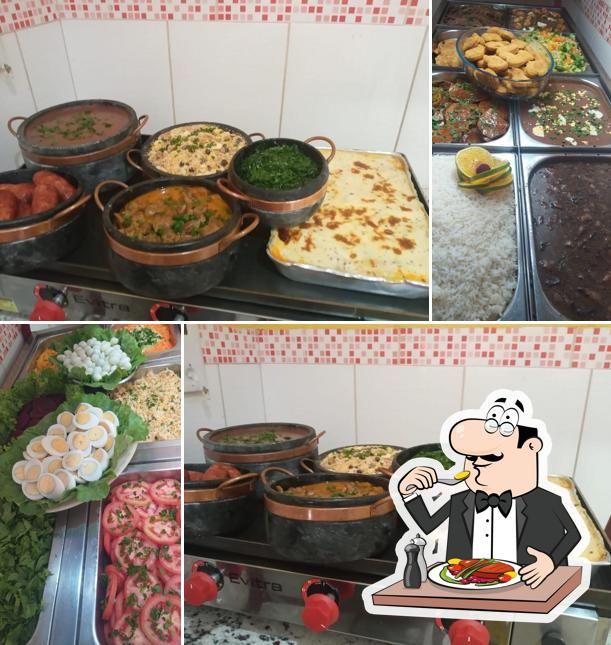 Restaurante e lanchonete Panela de Pedra