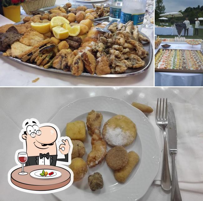 Platti al Ristorante e Catering Centro