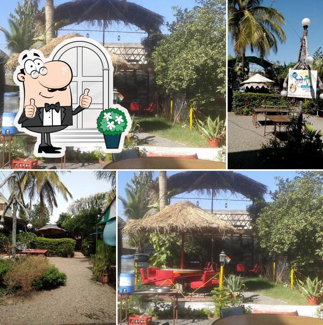 Shree Radhe Garden Restaurant