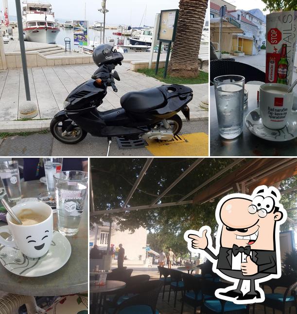 Ecco un'immagine di Caffe bar STOP