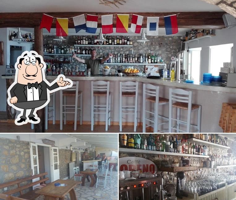 The Boathouse, Roda - Restaurant menu, prices and reviews