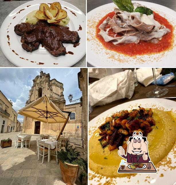 Trattoria San Giuseppe cenobio