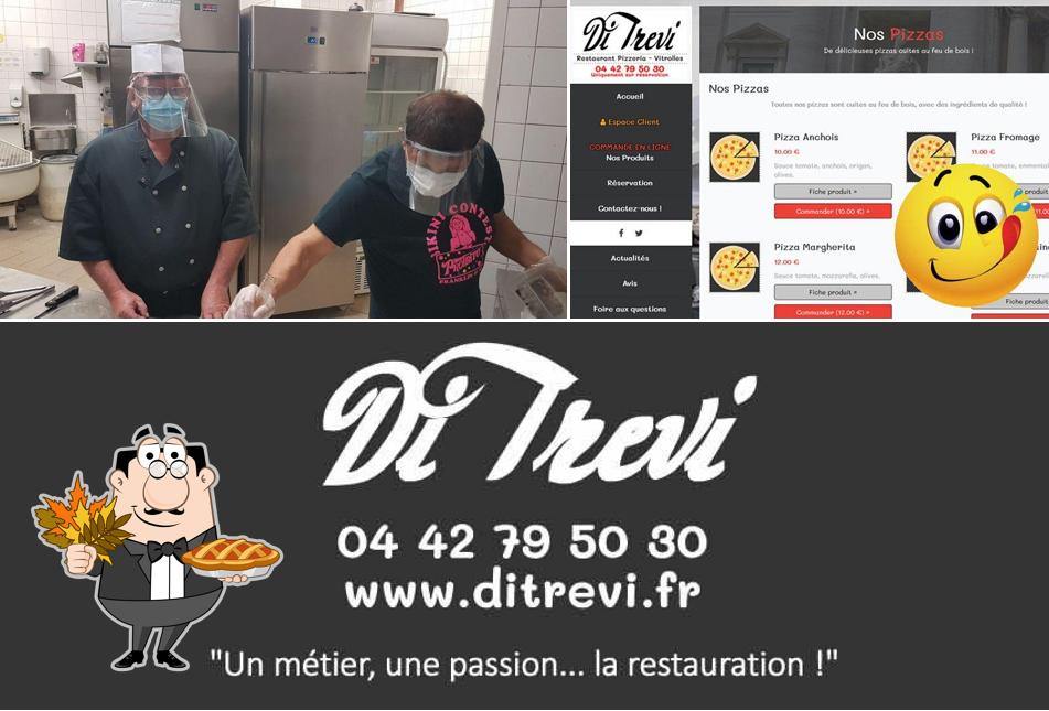 Regarder l'image de Pizzeria Di Trevi - Restaurant Vitrolles