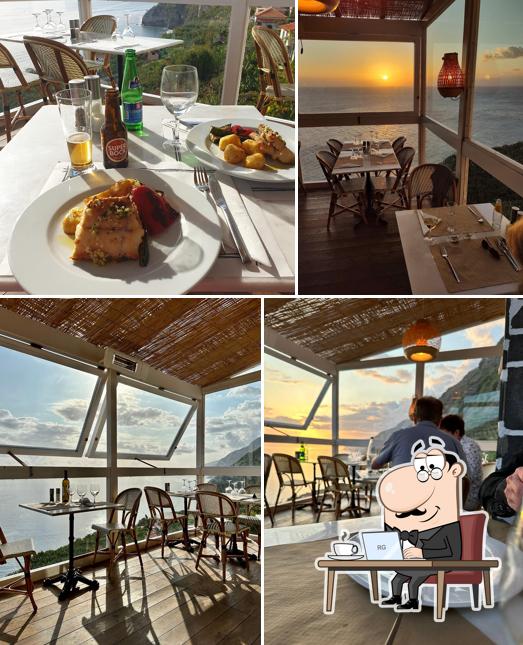 90° Bar Grill Restaurant, Ponta Do Sol Restaurant menu and reviews
