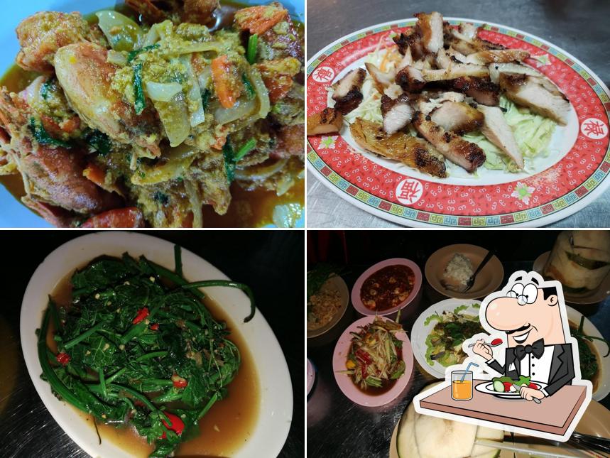 Aree Seafood restaurant, Bangkok