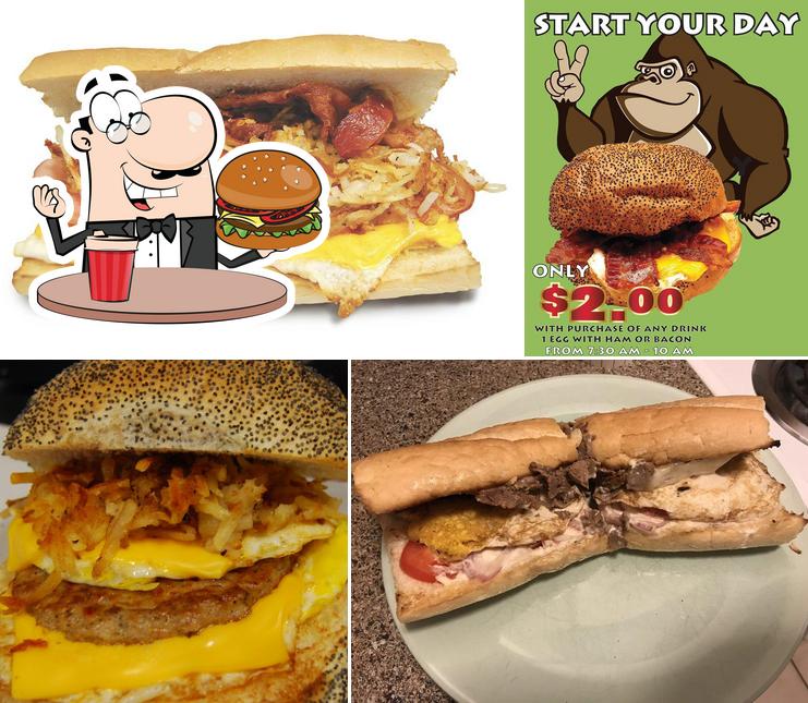 Deli Zone Baseline, 4800 Baseline Rd d104 in Boulder Restaurant menu