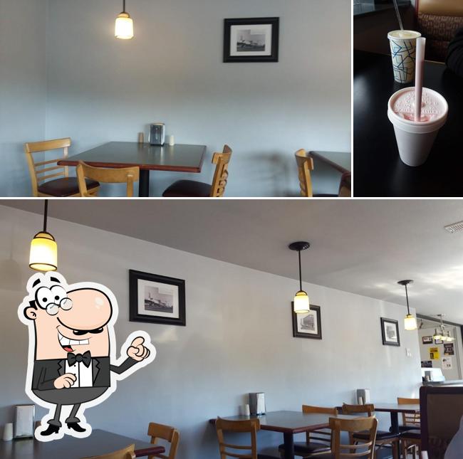 Dairy Dan DriveIn in Chehalis Restaurant reviews