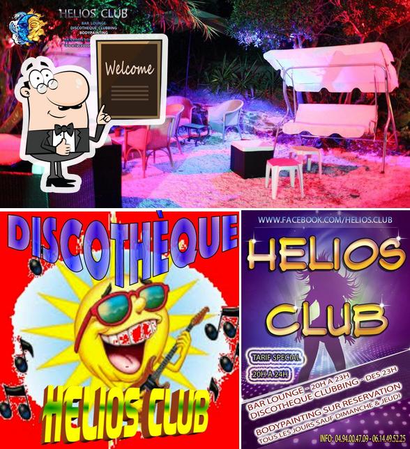 Voici une photo de Discotheque Helios Club