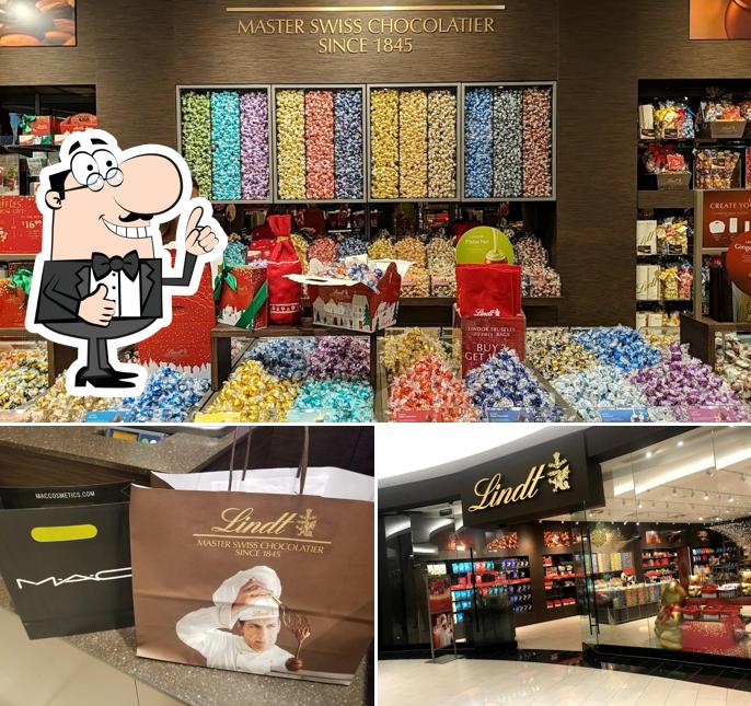 Lindt Chocolate Shop in King of Prussia Restaurant reviews