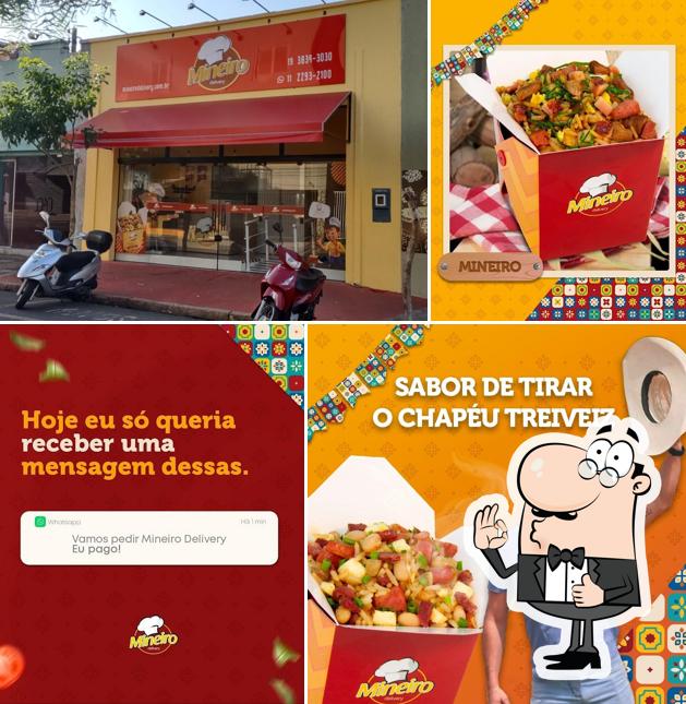 Взгляните на фотографию ресторана "Mineiro Delivery"