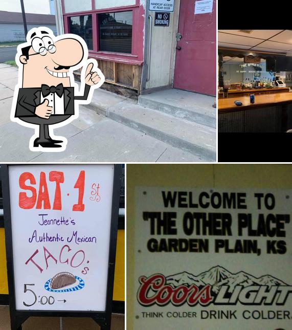 Other Place in Garden Plain Restaurant reviews