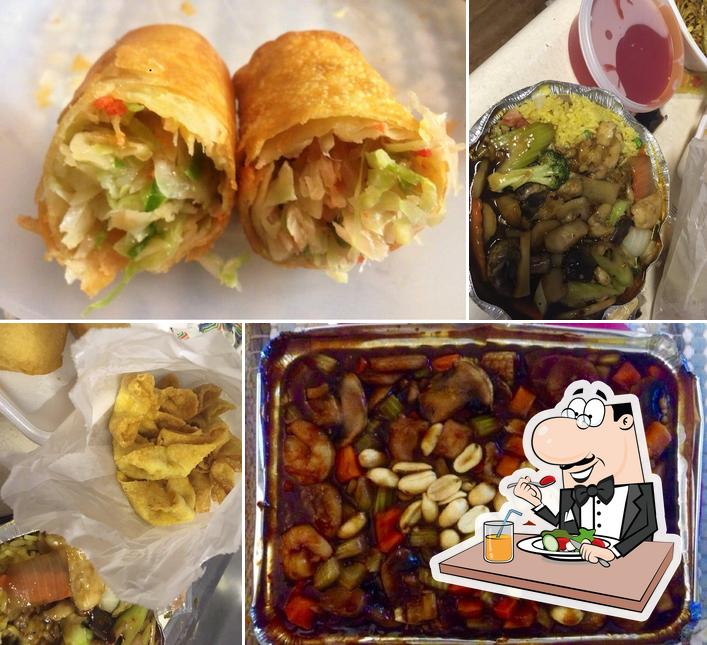 Peking Chinese Restaurant in Lafayette Restaurant menu and reviews