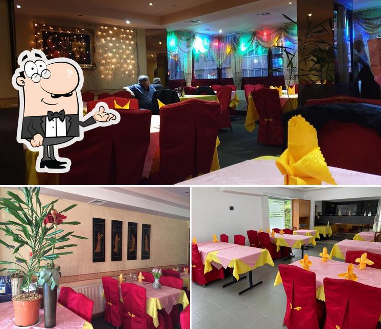 Peking Chinees restaurant
