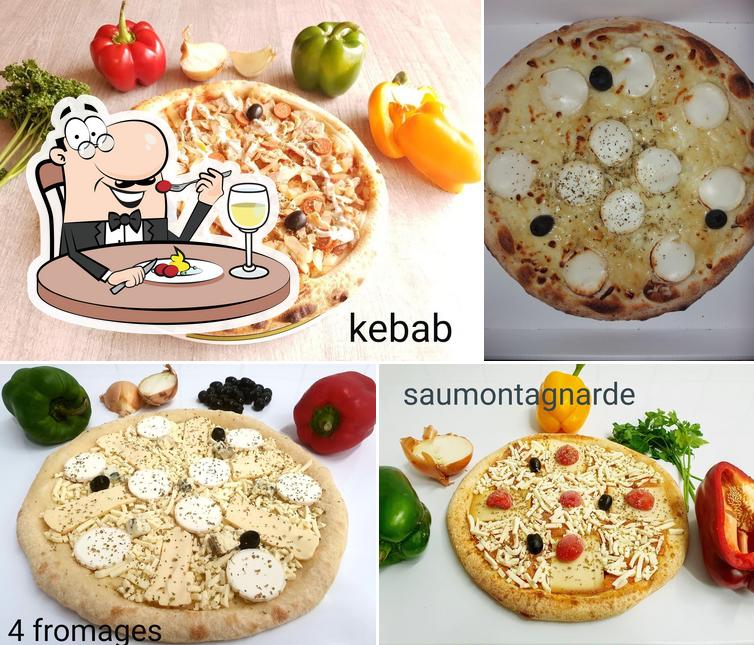 Pizza Vendée restaurant, MareuilsurLayDissais Critiques de restaurant