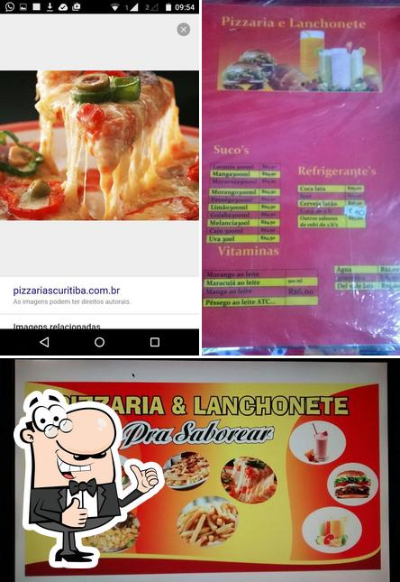 See the pic of Pizzaria & Lanchonete Pra Saborear