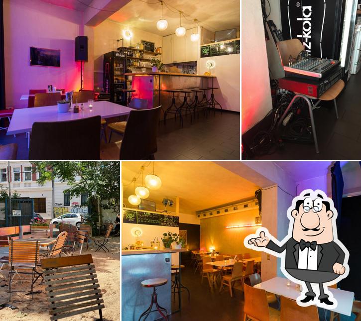 AKKO Hummus Bar, Leipzig Restaurant menu and reviews