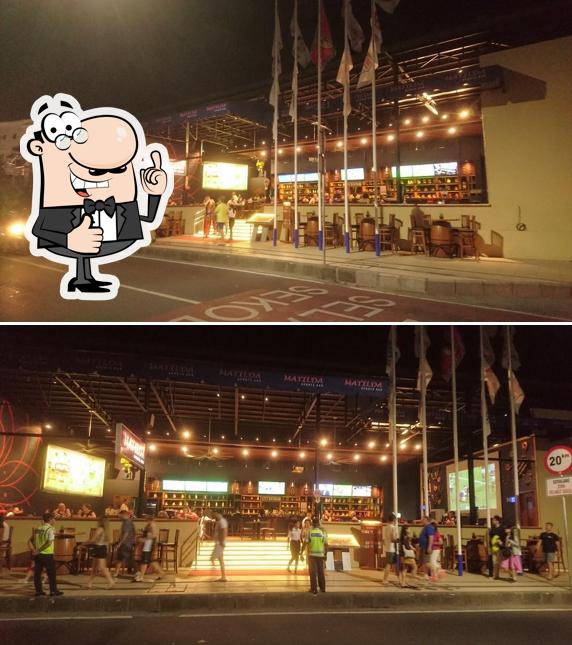 MATILDA Sports Bar, Kuta Selatan Restaurant reviews