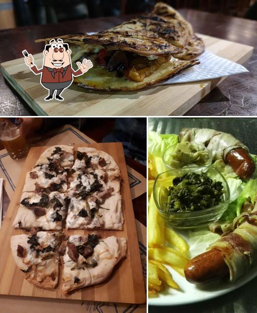 Cibo al Mr Murphy Birreria