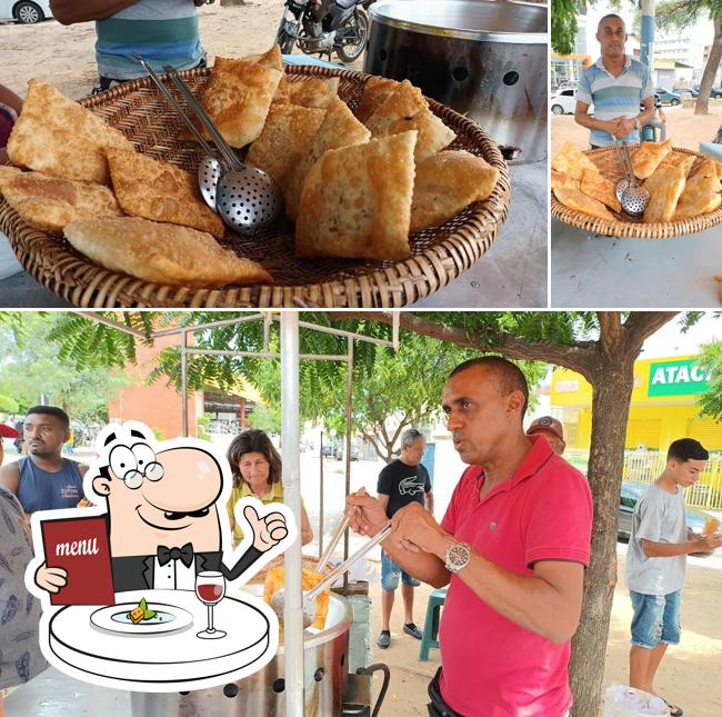 Pastel do Negão