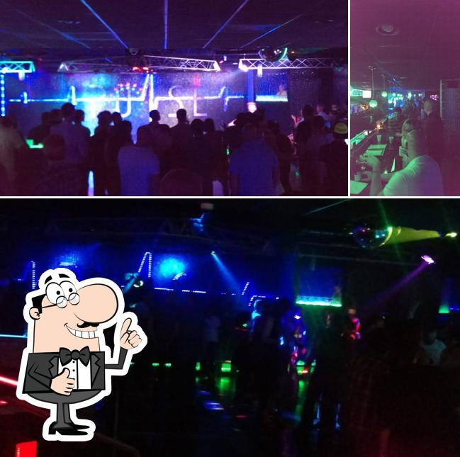 Pulse Ultra Club, 2701 S Kings Hwy in Myrtle Beach Restaurant menu