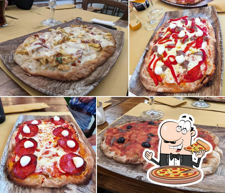 Ordina una pizza a Stuzzikò San Benedetto del Tronto