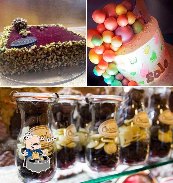 Cibo al Chocolatl