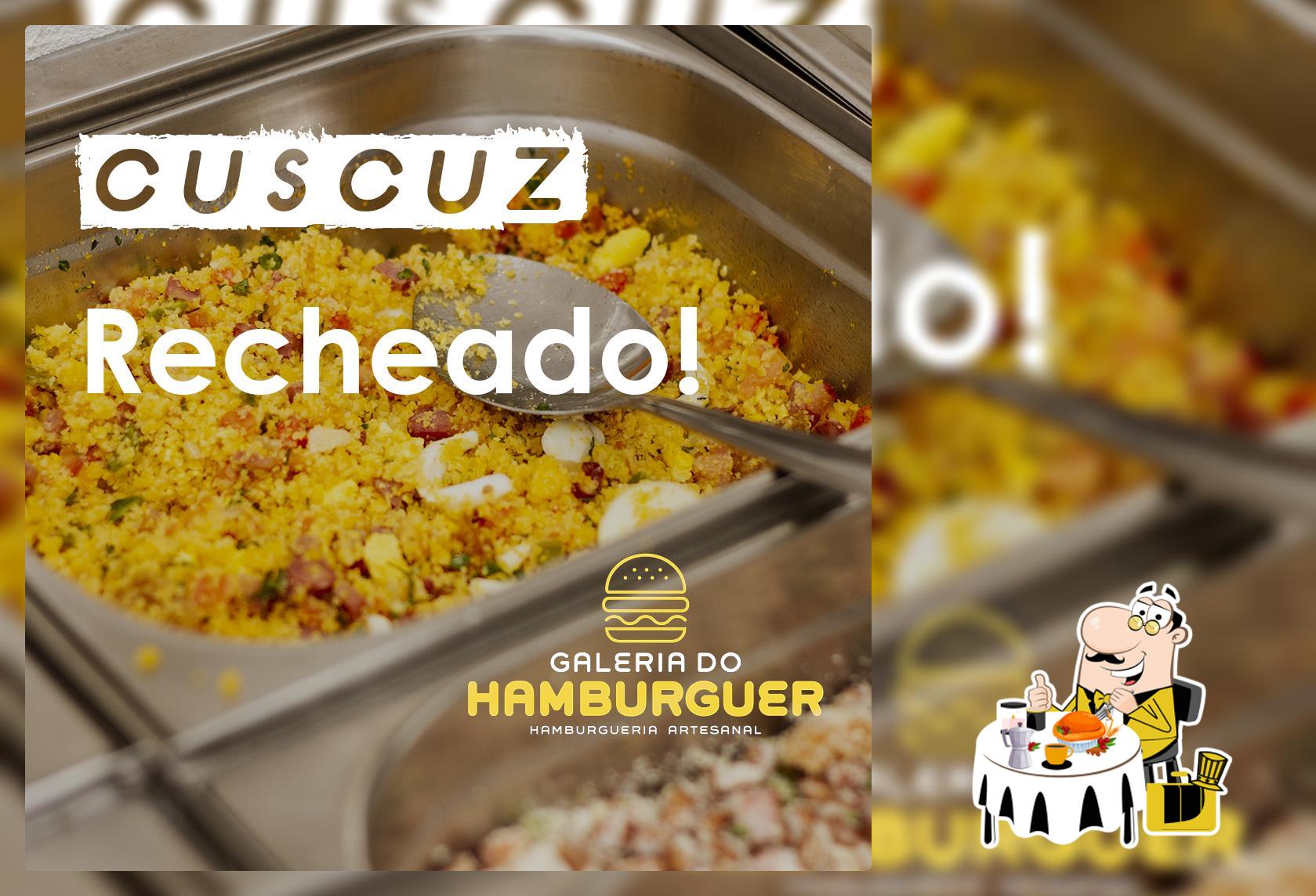 Galeria do Hambúrguer