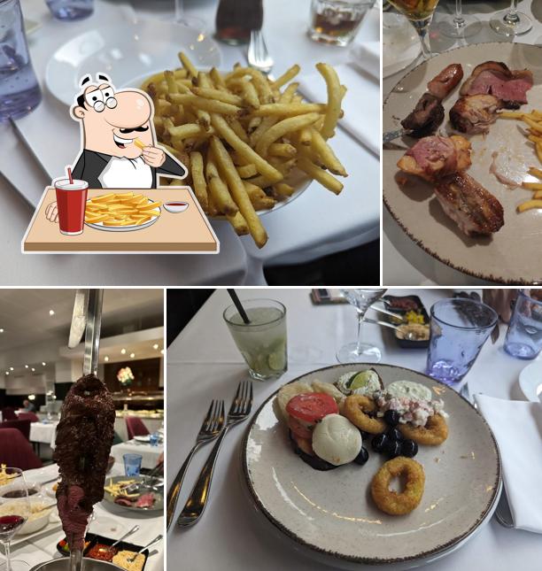 Frites à Gaucho Churrascaria