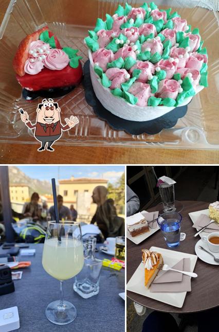 La immagine di cibo e bevanda da HALO ERIK