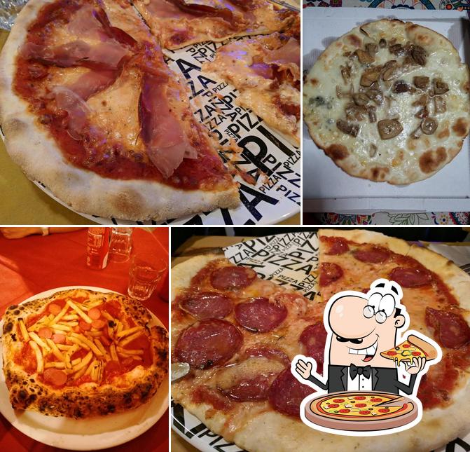 La Pizza Magica