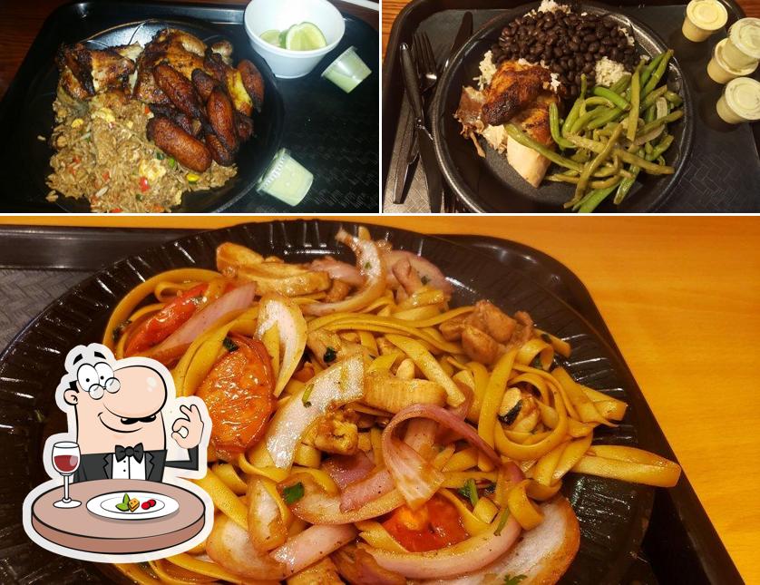 Lima's Chicken Hanover in Hanover Restaurant menu and reviews