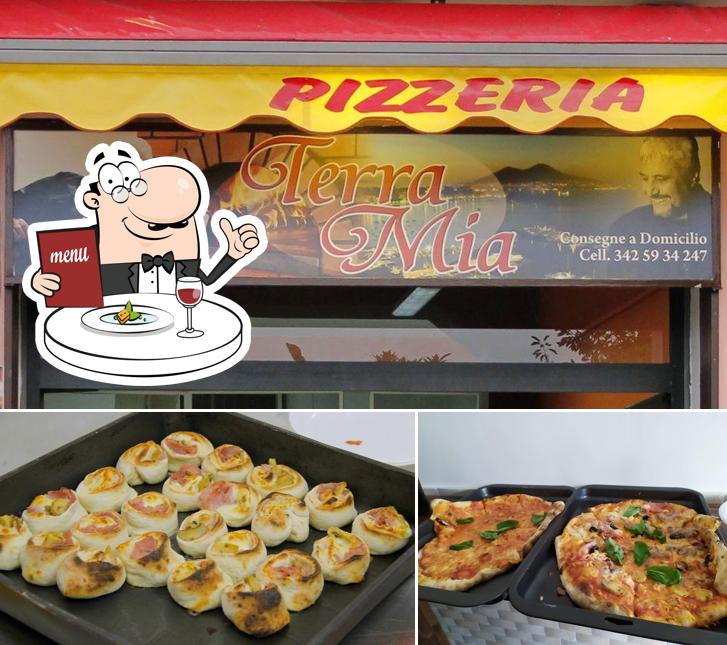 Pizzeria Terra Mia Sant Antonio Abate Restaurant Reviews