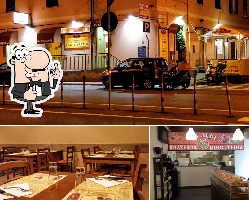 Guarda la foto di Pizzeria Trattoria Da Albi