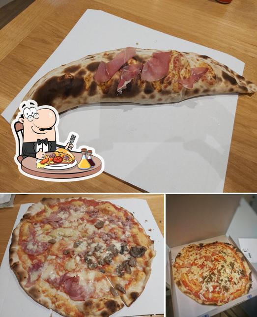 Prova una pizza a Pizzeria Vecchia Modena