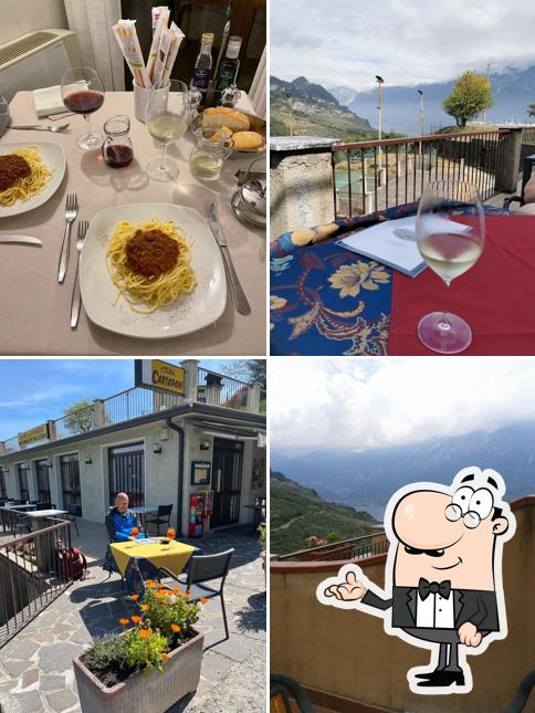 Hotel Al Poggio - Ristorante