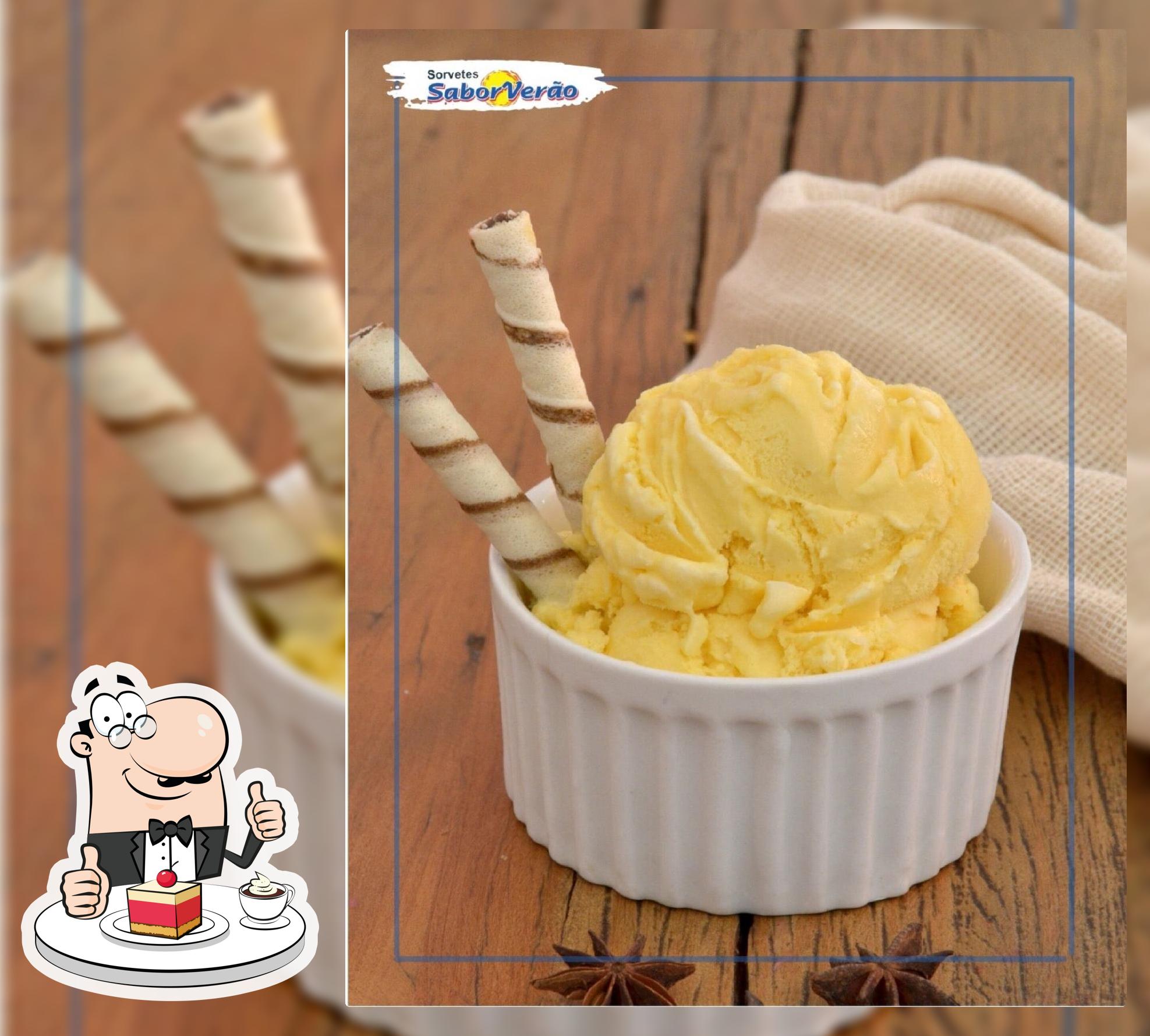 Sorveteria Sabor Verão
