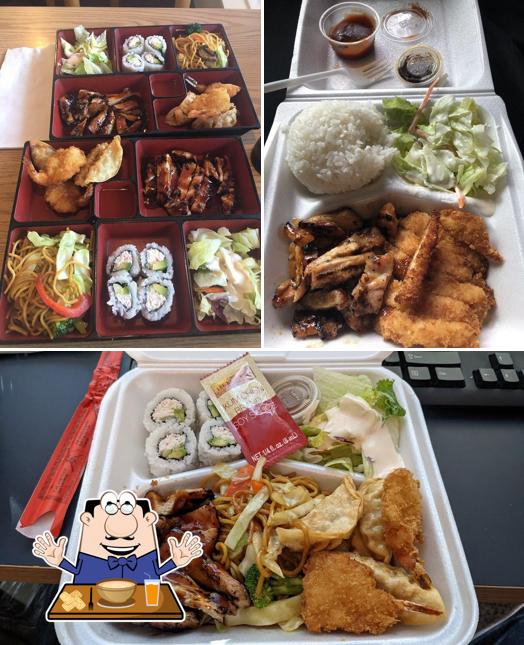 Yamato Teriyaki in Federal Way - Restaurant menu and reviews