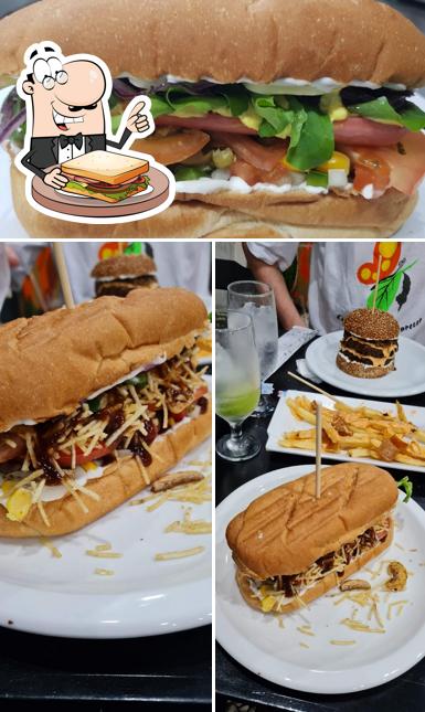 Vegan dog • Dogueria Vegana • Blumenau