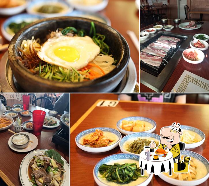 Seoul Garden, 1025 W McKinley Ave in Mishawaka Restaurant menu and