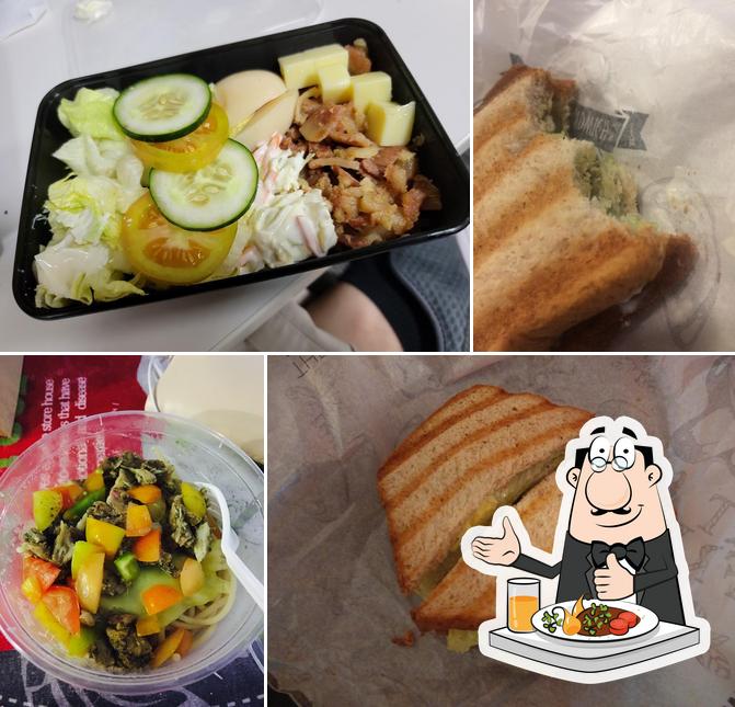 The Sandwich Guy, Muntinlupa, 2/F Fastbytes Northgate Cyberzine Carta