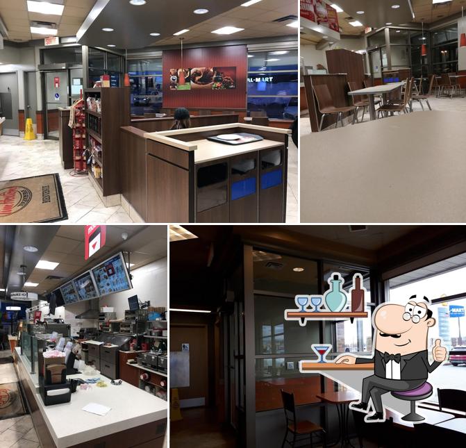 Tim Hortons