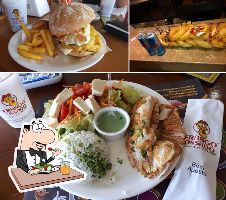 Platos en Frango Assado Taubaté
