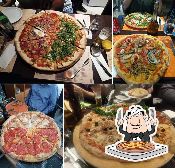 La pizza è il piatto veloce più di successo al mondo