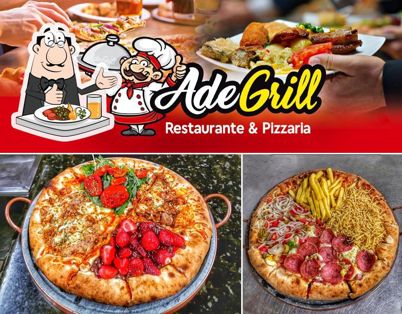 Comida em ADEGRILL Restaurante & Pizzaria NOVO HAMBURGO - RS